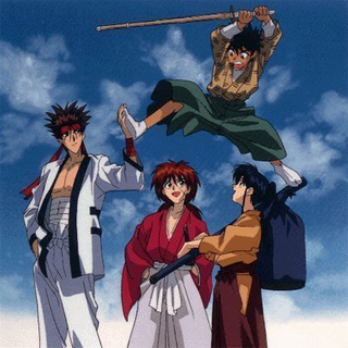 Illustration for article titled An apreciation of Rurouni Kenshin